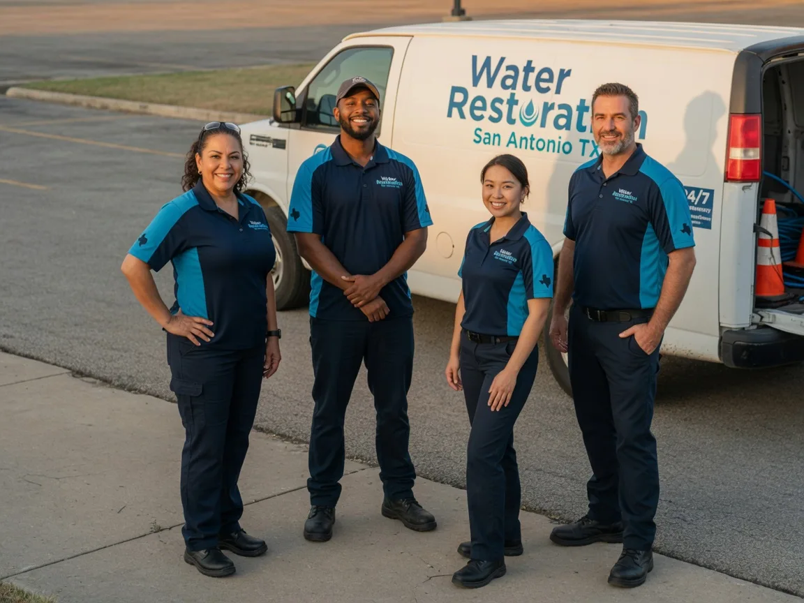 Water Damage Repair company in Saint Pauls, NC