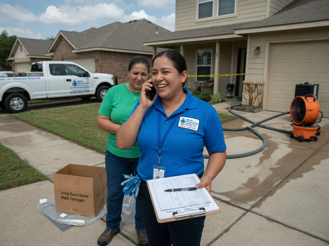 Water Damage Repair Saint Pauls, NC FAQs